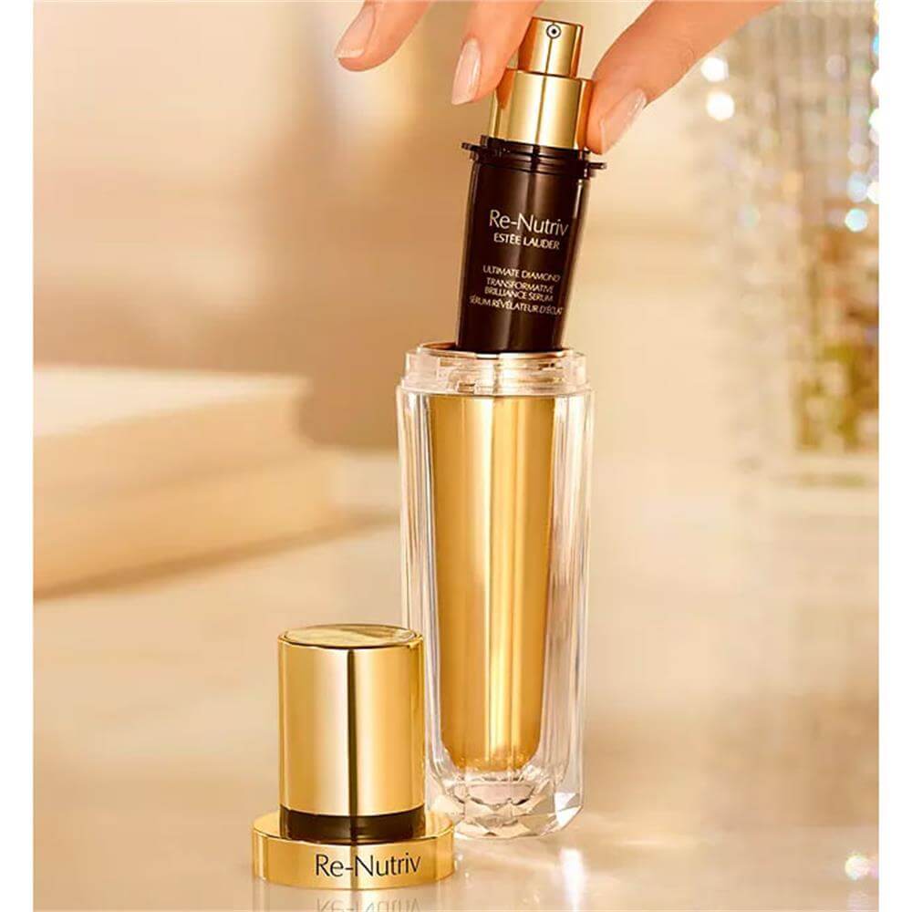 新品未開封未開封　Estee Lauder Re-Nutriv 美容液 30ml リニュートリィブ スキンケア | 【公式】エスティローダー通販